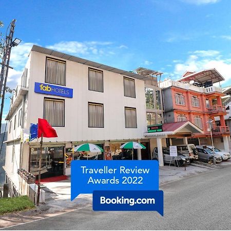 Fabhotel Greenery View Middle Lingding Icar Road Gangtok Exteriör bild