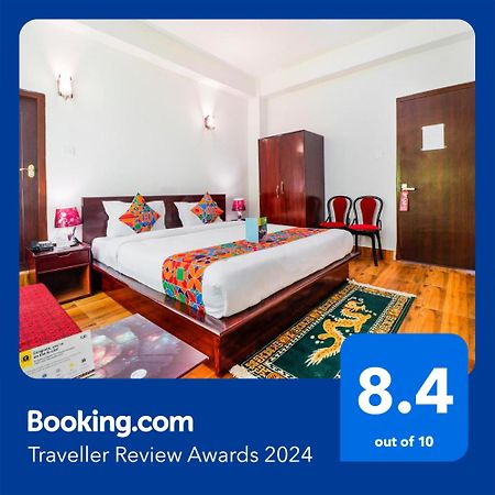 Fabhotel Greenery View Middle Lingding Icar Road Gangtok Exteriör bild