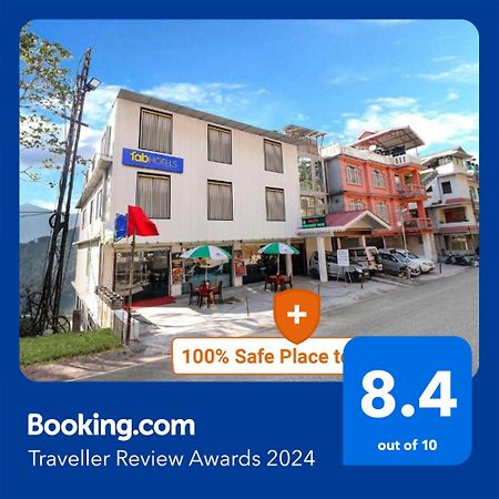 Fabhotel Greenery View Middle Lingding Icar Road Gangtok Exteriör bild