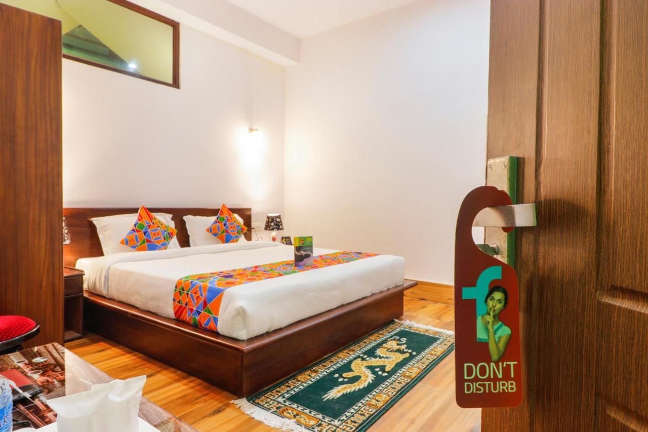Fabhotel Greenery View Middle Lingding Icar Road Gangtok Exteriör bild