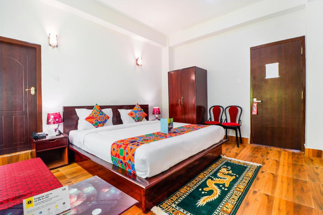 Fabhotel Greenery View Middle Lingding Icar Road Gangtok Exteriör bild