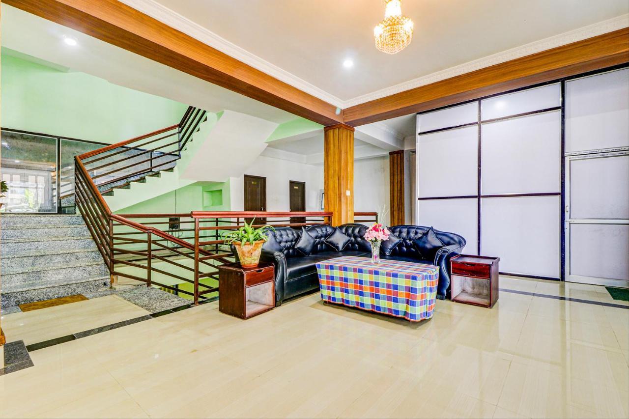 Fabhotel Greenery View Middle Lingding Icar Road Gangtok Exteriör bild