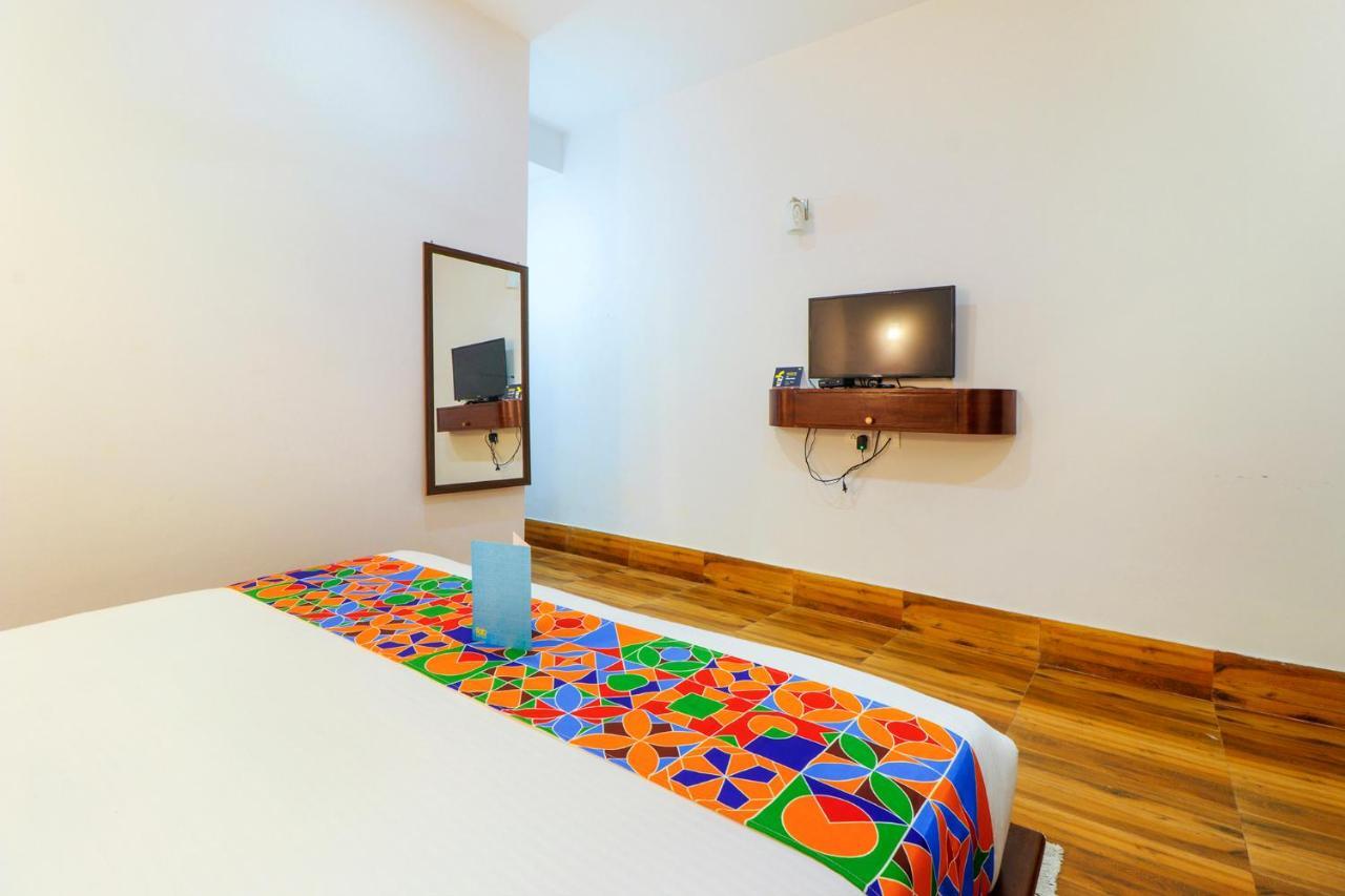 Fabhotel Greenery View Middle Lingding Icar Road Gangtok Exteriör bild
