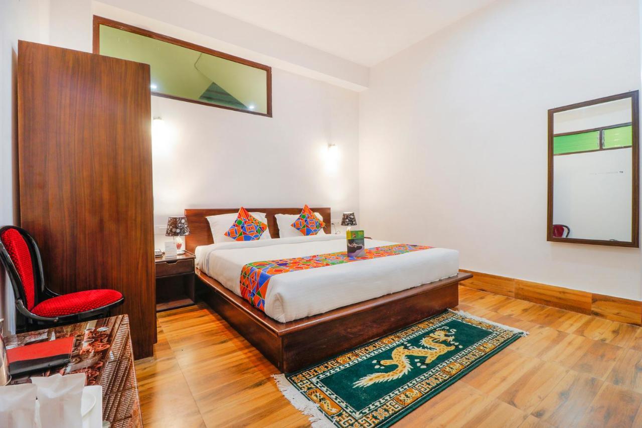 Fabhotel Greenery View Middle Lingding Icar Road Gangtok Exteriör bild