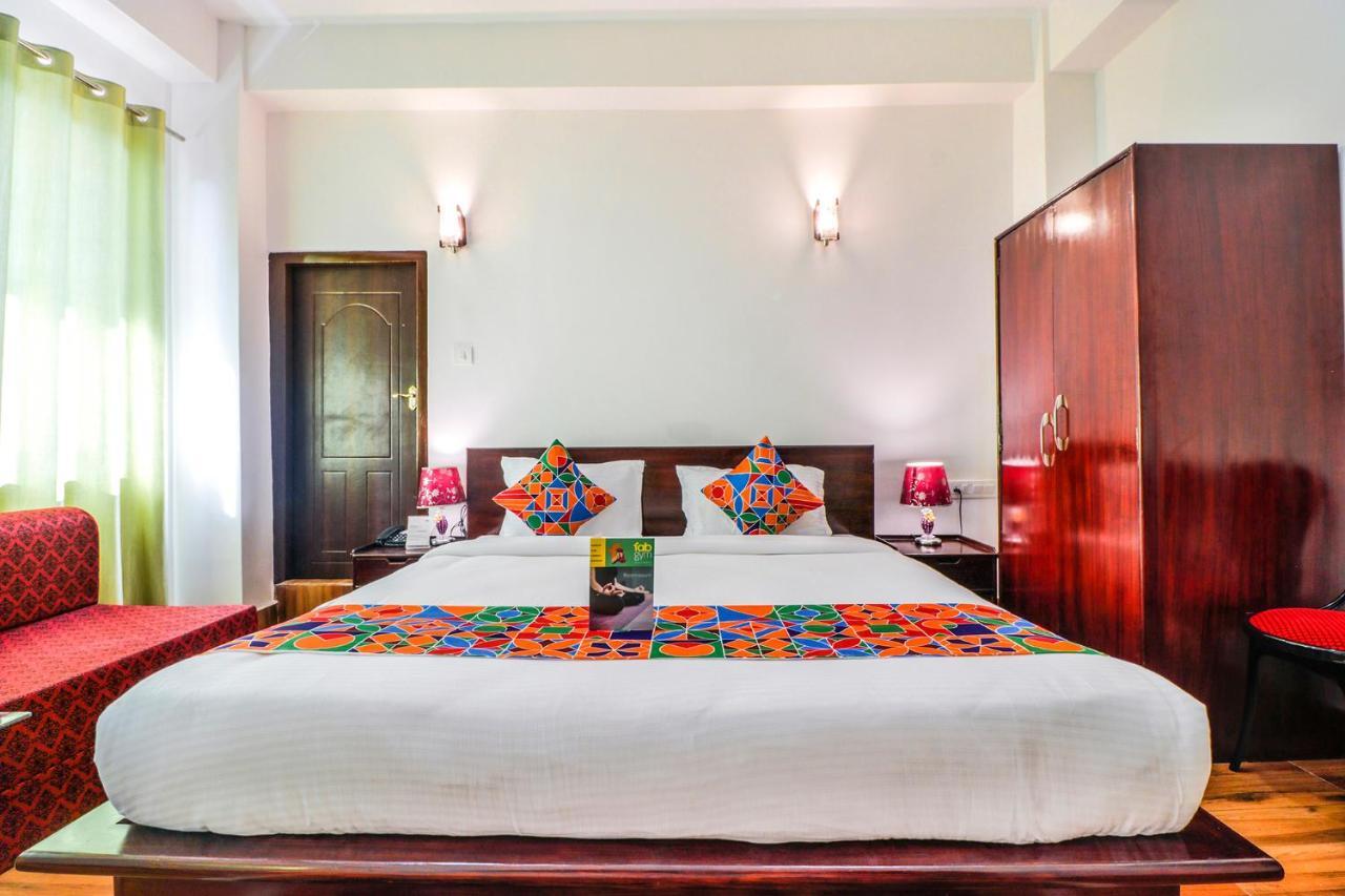 Fabhotel Greenery View Middle Lingding Icar Road Gangtok Exteriör bild