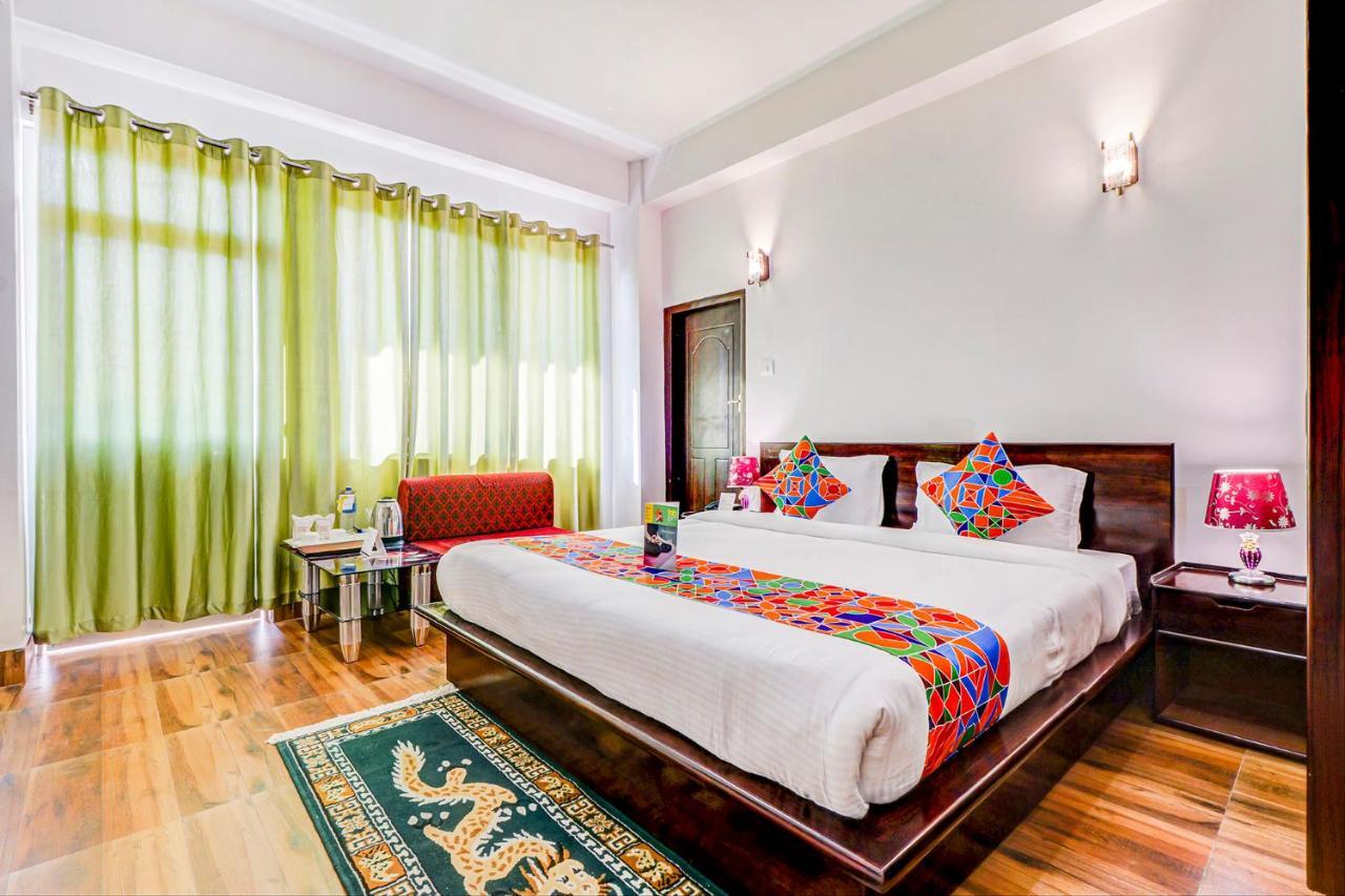 Fabhotel Greenery View Middle Lingding Icar Road Gangtok Exteriör bild