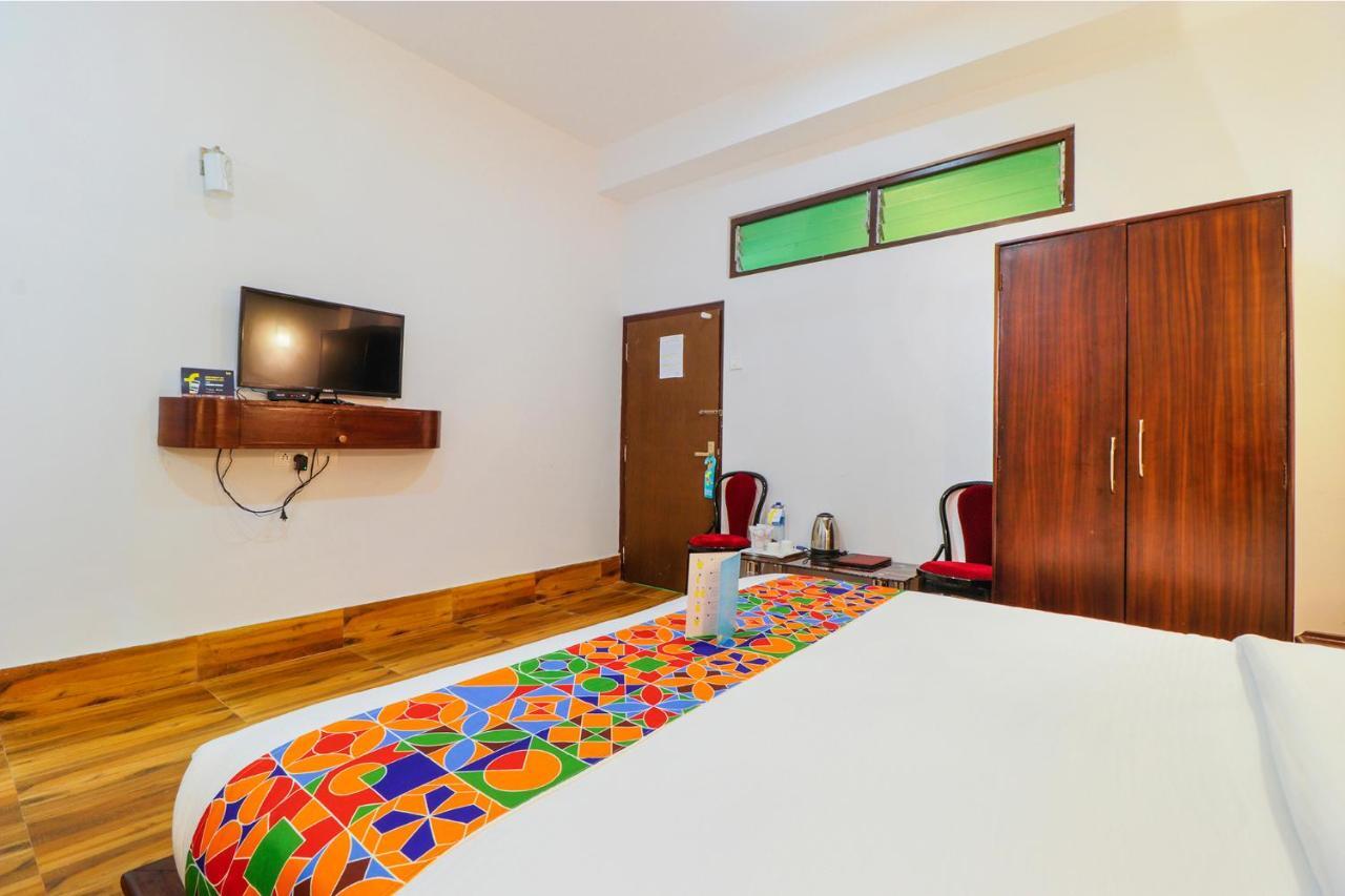 Fabhotel Greenery View Middle Lingding Icar Road Gangtok Exteriör bild