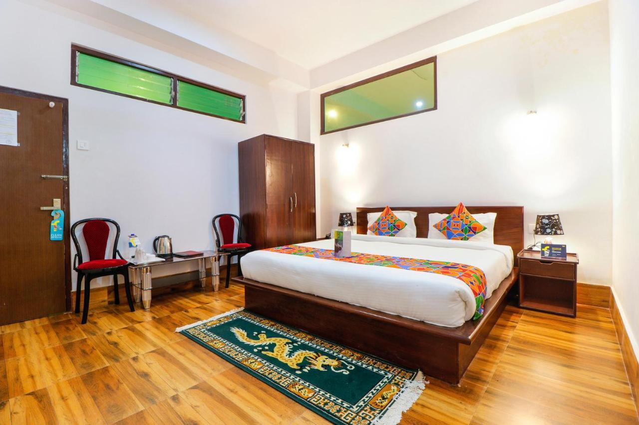 Fabhotel Greenery View Middle Lingding Icar Road Gangtok Exteriör bild