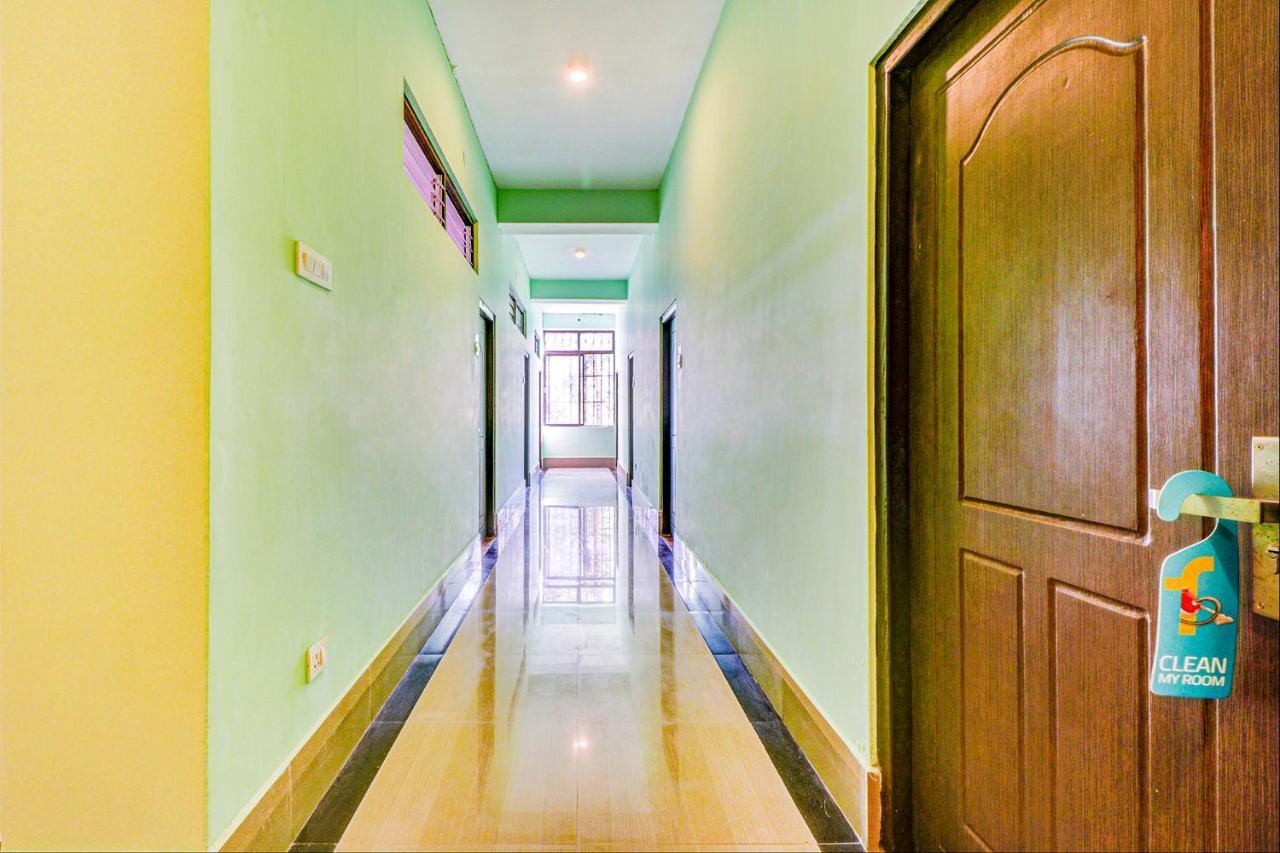 Fabhotel Greenery View Middle Lingding Icar Road Gangtok Exteriör bild