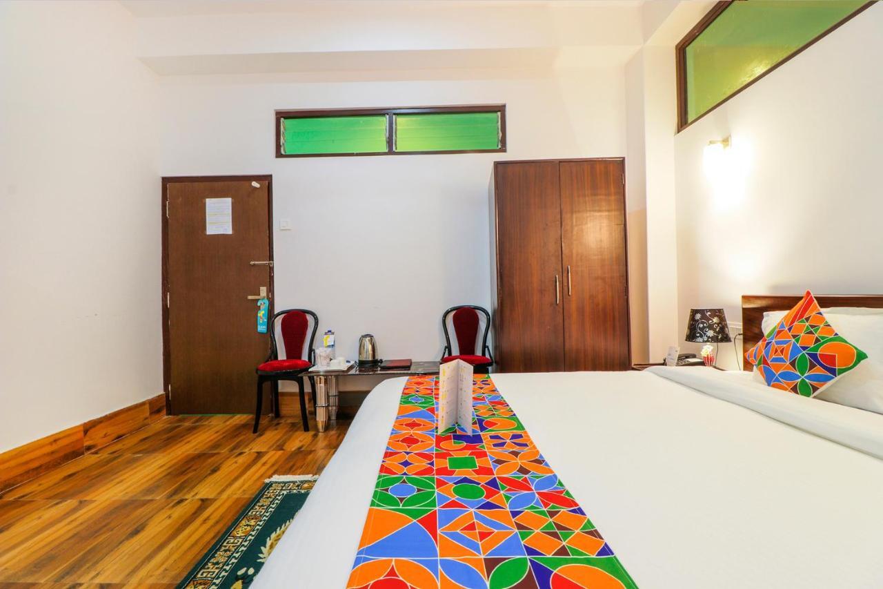 Fabhotel Greenery View Middle Lingding Icar Road Gangtok Exteriör bild