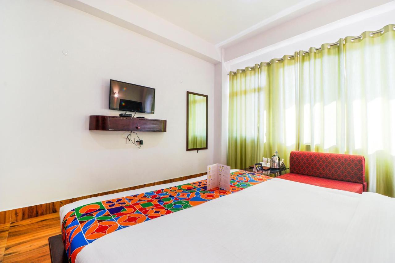 Fabhotel Greenery View Middle Lingding Icar Road Gangtok Exteriör bild